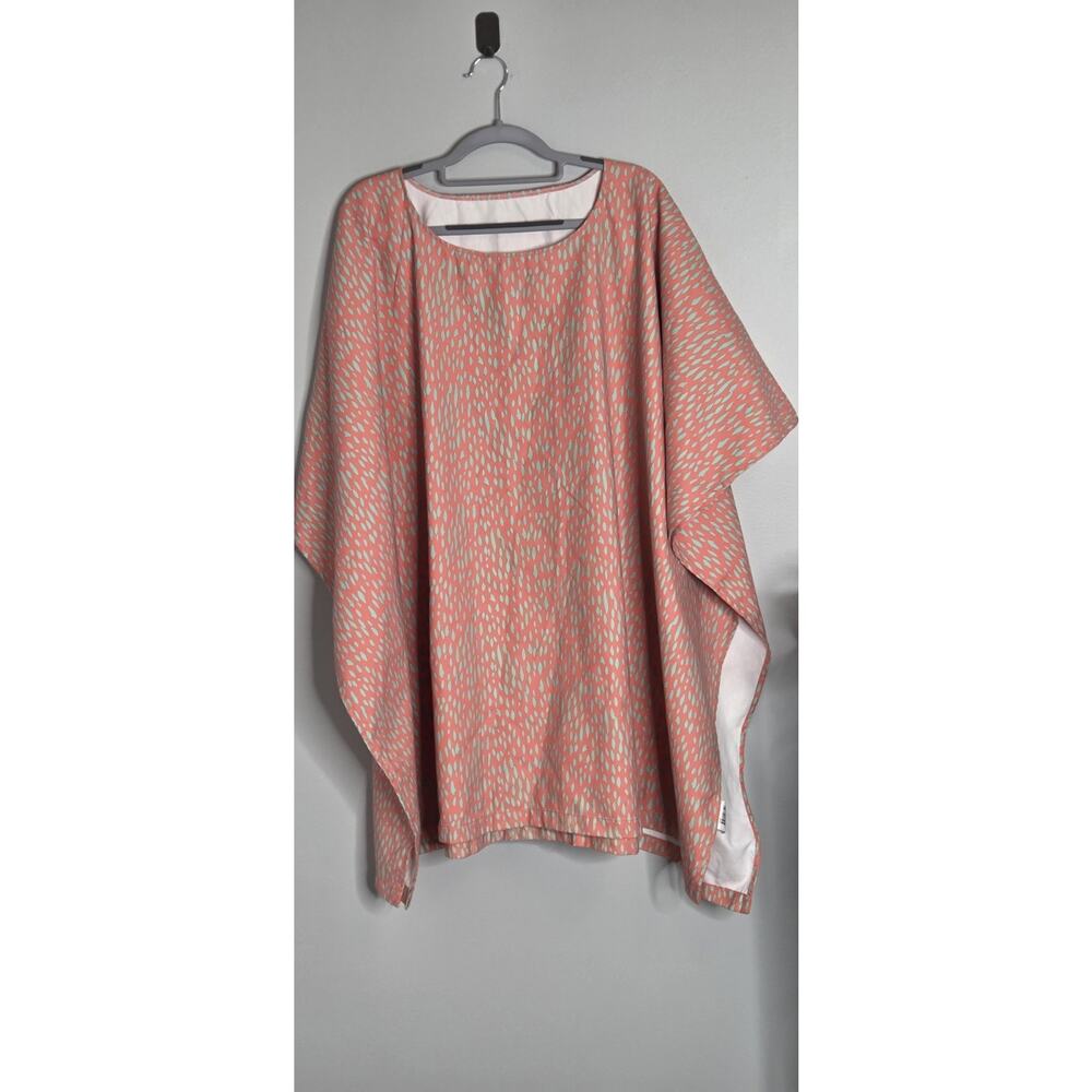 Womens Serenity Beach Cover-Up One Size